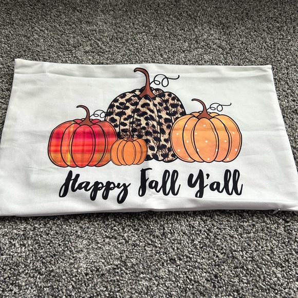 Fall Pillow Case - Picture 6 of 7